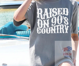 2023 Spring / Summer "Raised On 90's Country Script"