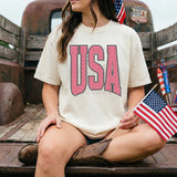 "Red Check USA"
