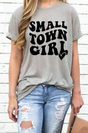 "Small Town Girl"