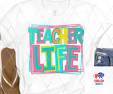 2023 Spring / Summer   "Teacher Life Color"