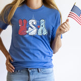 2024 Spring / Summer T-Shirt  "USA"