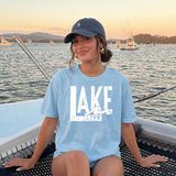 "Lake Life Wave"