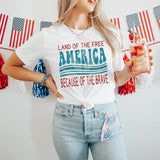 "Wavy America"