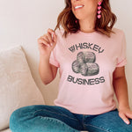 "Whiskey Business"