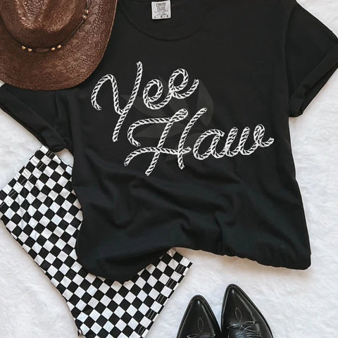 "Yee Haw Rope"