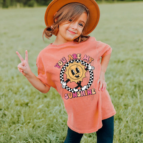 "You Are My Sunshine"