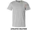 2023 Spring / Summer T-Shirt  "America WHITE"