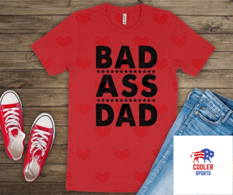 2023 Spring / Summer   "Bad Ass Dad"