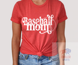 2024 Spring / Summer   "Baseball Mom"
