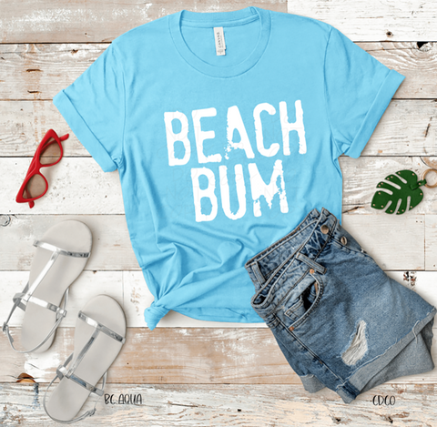 2021 Spring / Summer   "Beach Bum"
