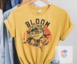 2021 Spring / Summer T-Shirt  "Bloom"