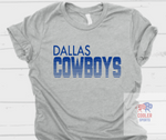2021 Spring / Summer T-Shirt  "Dallas"