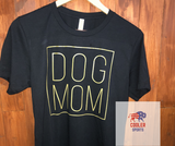 2024 Spring / Summer T-Shirt  "Dog Mom"