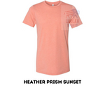 2024 Spring / Summer T-Shirt  "Choose Happy"