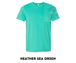 2021 Spring / Summer T-Shirt  "Boat Waves"
