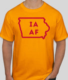 AF Tee Iowa