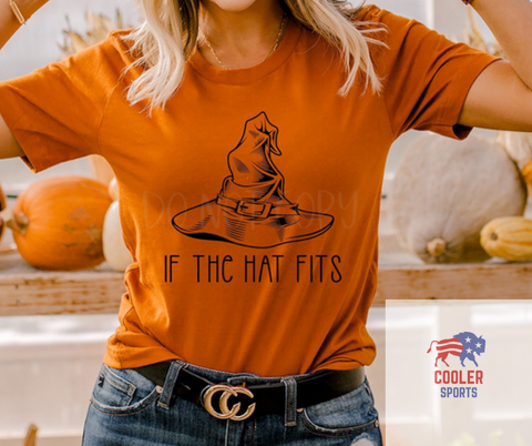 2021 FALL / HALLOWEEN "IF THE HAT FITS"
