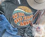 2021 Spring / Summer T-Shirt  "Let The Good Times Roll"