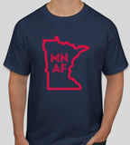 AF Tee Minnesota