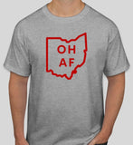 AF Tee Ohio