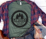 2021 Spring / Summer T-Shirt  "Sawdust"