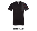 2023 Spring / Summer T-Shirt  "Homebody Black"