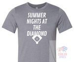2024 Spring / Summer   "Summer Nights at the Diamond"