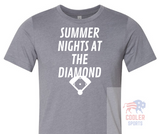 2023 Spring / Summer   "Summer Nights at the Diamond"