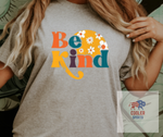 2021 Spring / Summer T-Shirt  "Be Kind Retro"