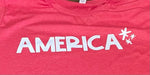 2023 Spring / Summer T-Shirt  "AMERICA"