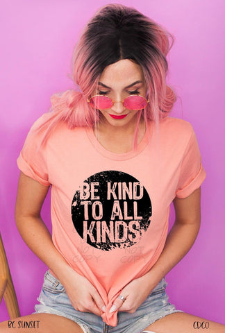2023 Spring / Summer   "Be Kind to All Kinds"