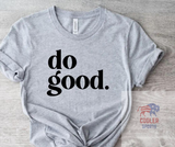 2023 Spring / Summer "Do Good"