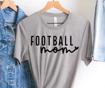 2024 Spring / Summer T-Shirt  "Football Mom"
