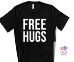 2023 Spring / Summer T-Shirt  "Free Hugs"