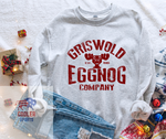 2021 Thanksgiving / Christmas "Griswold Eggnog Company"