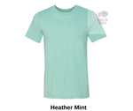 2021 Spring / Summer T-Shirt  "It's Fine  Everything's Fine"
