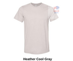 2023 Spring / Summer T-Shirt  "Homebody Black"