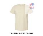 2024 Spring / Summer T-Shirt  "Homebody White"