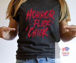 2021 FALL / HALLOWEEN "HORROR FLICK CHICK"