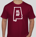 AF Tee Alabama
