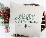2021 Thanksgiving / Christmas "Merry Christmas"