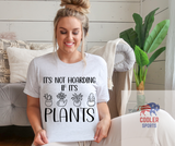 2023 Spring / Summer   "Not Hoarding If It's Not Plants"