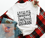 2021 Thanksgiving / Christmas "OCD"