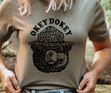 Copy of 2022 Spring / Summer T-Shirt  "Okey Dokey"