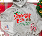 2021 Thanksgiving / Christmas "Schweddy Balls"