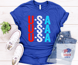 2023 Spring / Summer T-Shirt  "USA Repeat"